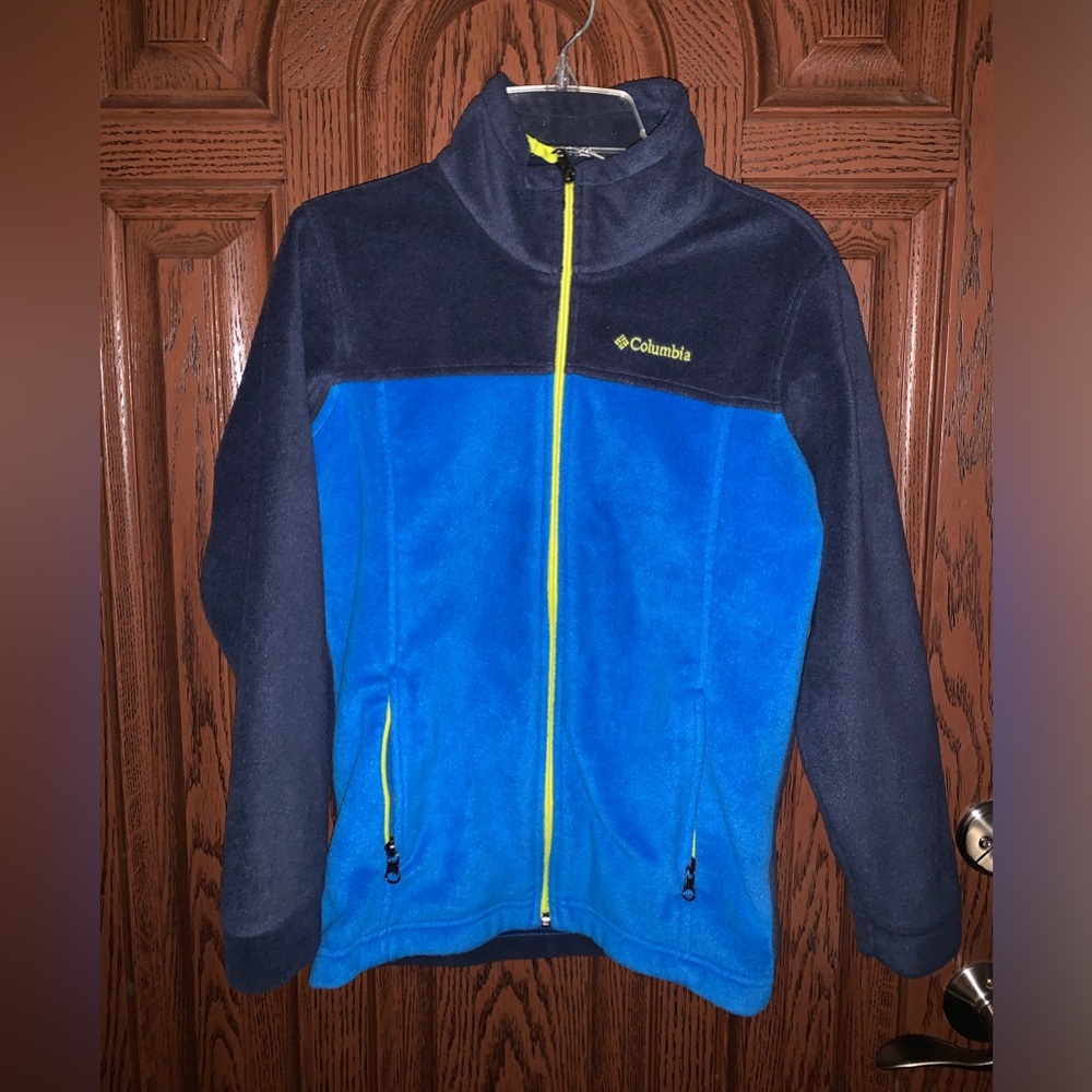 Fleece jacket